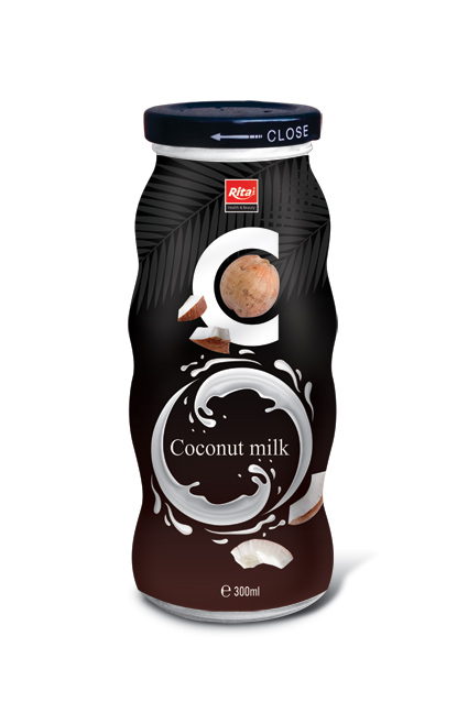 300ML حليب جوز الهند